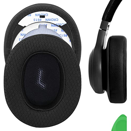 Almohadillas De Repuesto Geekria Para Auriculares Jbl E55bt