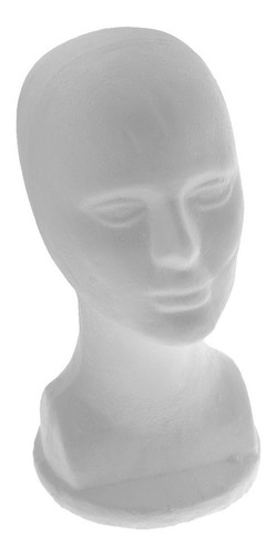 Imagem 7 de 7 de Esferovite Masculino Peruca Cabeça Manequim Manequim Cabelo