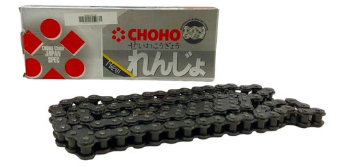 Cadena Reforzada Para Moto 428h/132l Choho