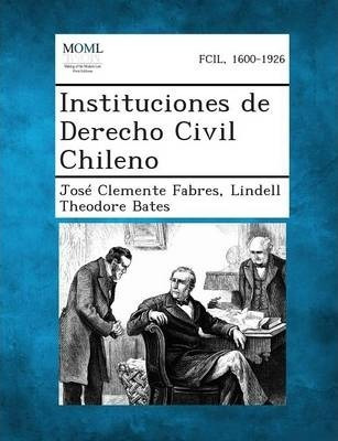 Libro Instituciones De Derecho Civil Chileno - Jose Cleme...