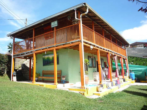 Finca En Venta Vereda Viboral El Carmen