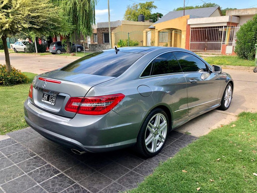 Mercedes-Benz Clase E 3.5 Coupe E350 Sport