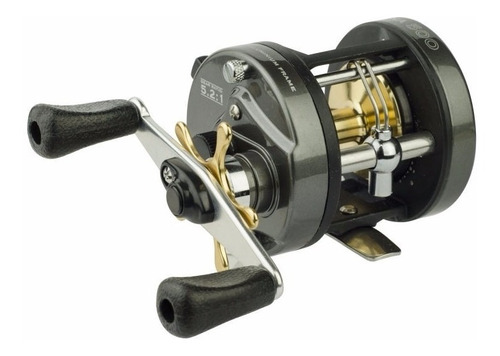 Carretilha Pesca Perfil Alto Marine Sports Magna 600 Direita