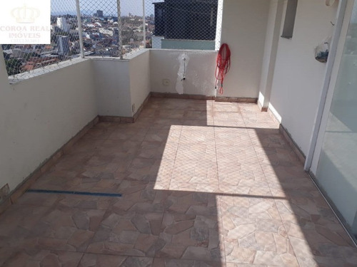 Imagem 21 de 27 de Apartamento Duplex Na Vila Matilde - Ap00376 - 68387870