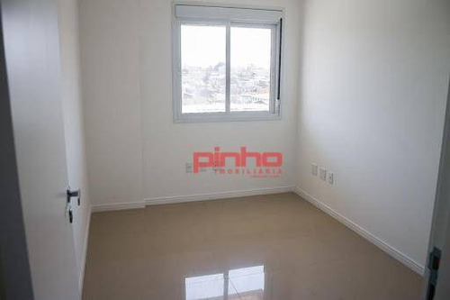 Imagem 14 de 30 de Apartamento Com 3 Dormitórios À Venda, 93 M² - Barreiros - São José/sc - Ap0051
