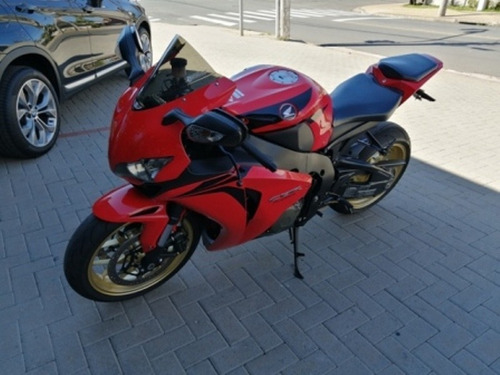 Honda Cbr 1000 Rr Fireblade Única