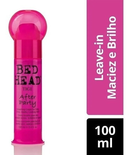 Creme Leave In Tigi Bed Head After Party 100 ml