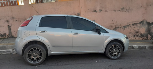 Fiat Punto 1.4 Elx Flex 5p