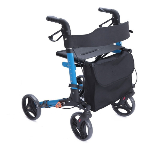 Andador Burrito Rollator Prime 9180/casadelasalud