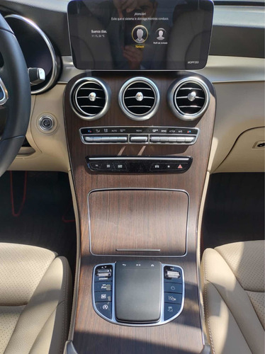 Imagen 14 de 14 de Mercedes-benz Clase Glc 2020 2.0 300 Off Road At