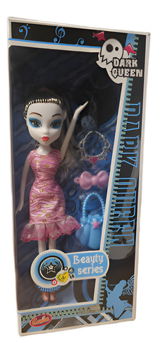 Muñeca Dark Queen Camila