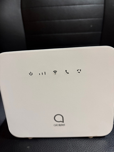 Modem Internet En Casa Alcatel Hh42hk Blanco (Usado)