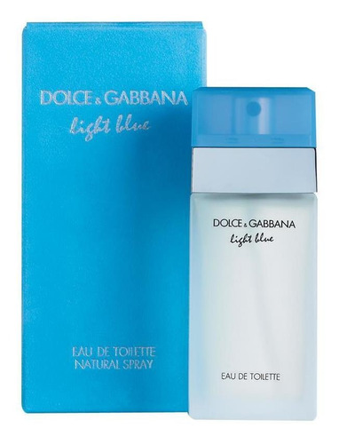 Dolce & Gabbana Original EDT 50 ml para mujer