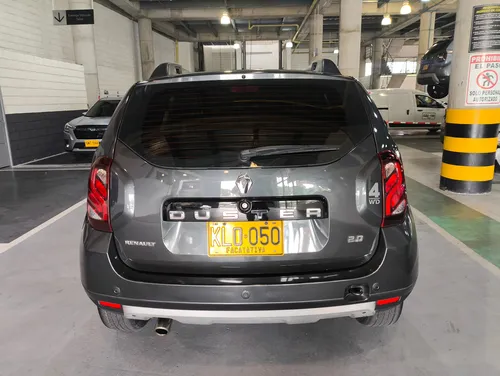 Renault Duster 2.0 Tripadvisor Intens 4X4