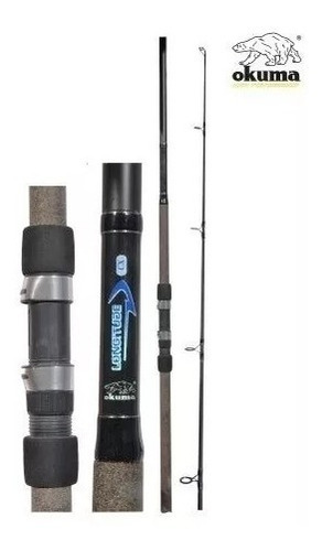 Caña Okuma Longitude 3,90mts P/ Rotativo Local Tribunales!!!