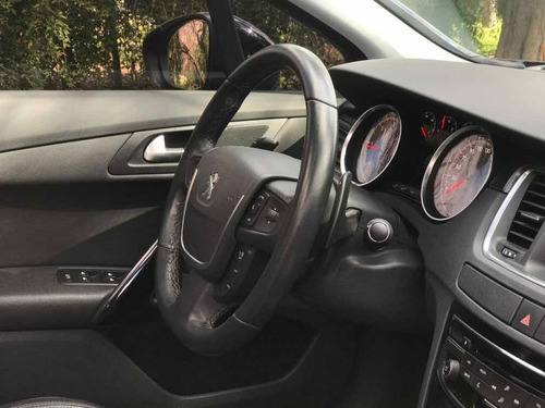 Imagen 8 de 12 de Peugeot 508 2.0 Hdi Feline 163cv 2016 Pfaffen Autos L