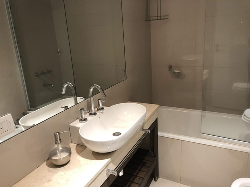 Imagen 16 de 30 de Venta Con Renta, Colegiales - 3 Ambientes Con Cochera Y Jardín. Amenities Y Seguridad 24h