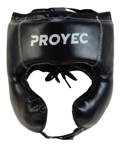 Cabezal De Boxeo Profesional Proteccion De Pomulo Proyec