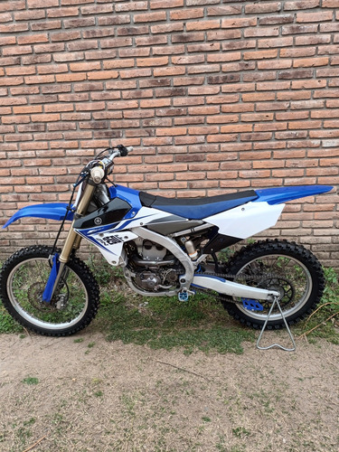 Yamaha Yzf 250