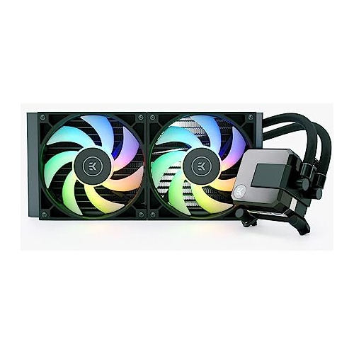 Watercooling Ek Aio Elite 280mm D-rgb All-in-one Amd Intel 