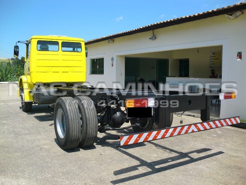 Mb L1318 Ano 2008/2008 No Chassi