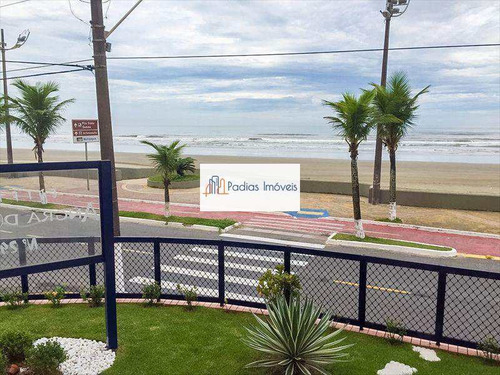 Imagem 2 de 24 de Apartamento Com 2 Dorms, Jardim Marina, Mongaguá - R$ 290.000,00, 71m² - Codigo: 38308 - V38308