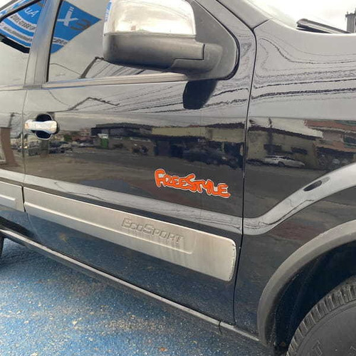 Imagem 7 de 10 de Ford Ecosport Fsl1.6flex 2012