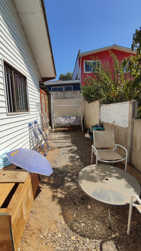 Venta Casa 2 Dormitorios En Quilpue