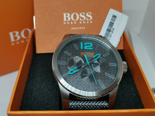 Reloj Hugo Boss Nuevo