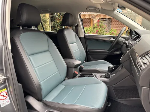 Volkswagen Tiguan 1.4 Comfortline 7as At