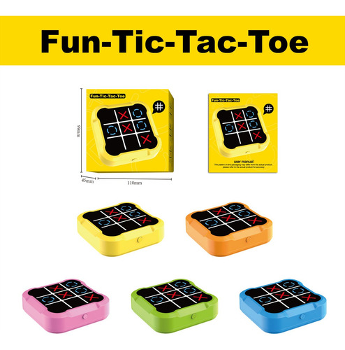 H Tic-tac-toes Bolt Game, Juegos Rompecabezas Para Niños