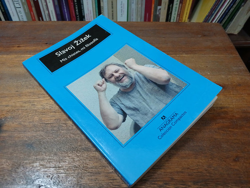 Mis Chistes, Mi Filosofia - Slavoj Zizek (Usado)