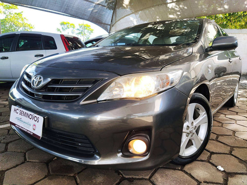 Toyota Corolla 1.8 Gli 16v Flex 4p Manual
