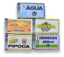 Comprar 1600 Ticket Bar Personalizado Fichas Bar Festas Consumação 