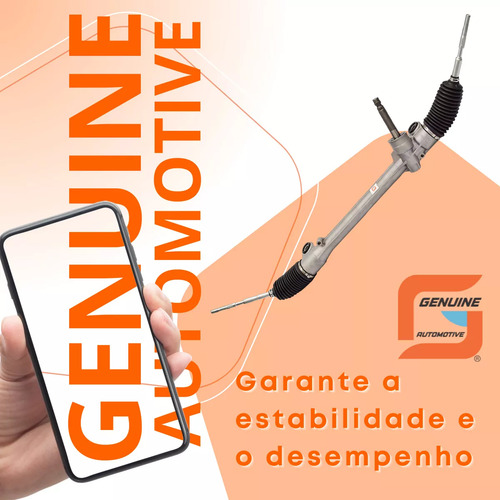 Caixa Setor Direção Elétrica Nova Etios 1.3/1.5 2010 A 2021