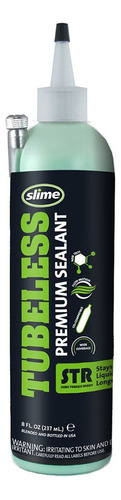 Selante Líquido P/ Tubeless P/ Pneu Sem Câmara Slime 237ml