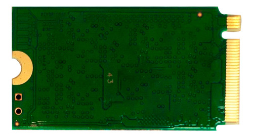 Disco Solido Union Am620 128gb M.2 2242 Pcie Nvme Sss0l25188