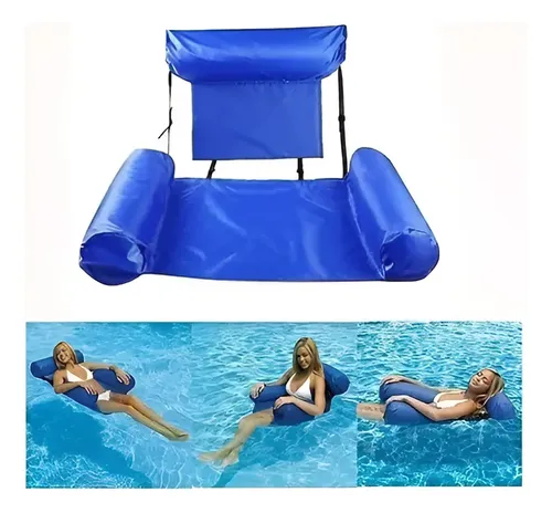 Un Flotador de Silla de Piscina - con Luces Leds - Silla Hinchable para Piscina - para Vacaciones en Playa, Viajes, Tomar el Sol, Relajarse, Broncearse, Familia, Hombres, Mujeres Un Flotador de Silla de Piscina - con Luces Leds - Silla Hinchable para Piscina - para Vacaciones en Playa, Viajes, Tomar el Sol, Relajarse, Broncearse, Familia, Hombres, Mujeres