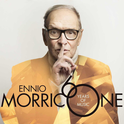 Cd:morricone 60 [cd/dvd Combo][deluxe Edition]