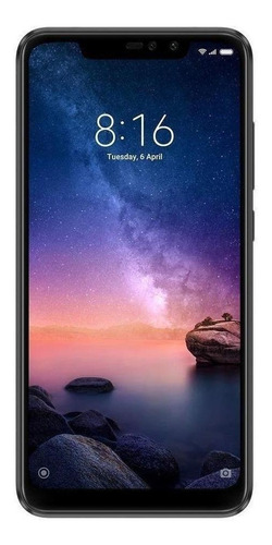 Xiaomi Redmi Note 6 Pro Dual SIM 32 GB negro 3 GB RAM