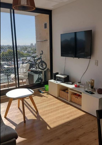 Imagen 6 de 13 de Departamento En Venta En Piso Alto En Zona Versalles - Lope De Vega