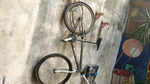 Bmx Race Cuadro Alumino En Funcion