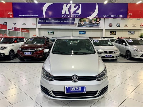 Volkswagen Fox 1.6 Msi Trendline 8v Flex 4p Manual 2015/2016