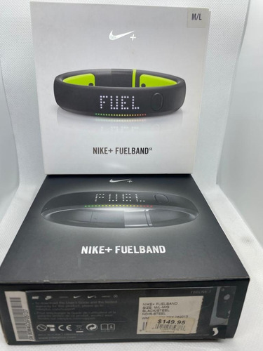 Pulseira Nike Fuelband No Estado 2 Un Usadas Reposiçao Peça