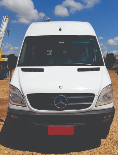 Imagem 2 de 13 de Van Furgão Mercedes Bens - Sprinter 515 Cdi