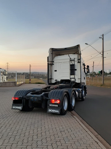 Scania R440 6x2 Highline