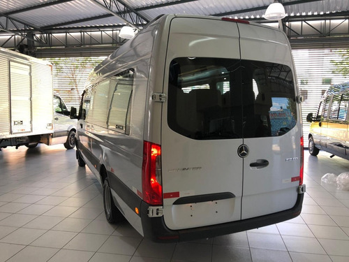 Imagem 6 de 15 de Mercedes Benz Sprinter 516 2022 0km Executiva Big 21 Lugares