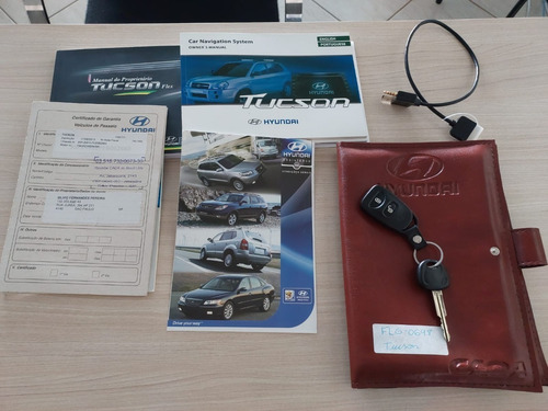 Imagem 14 de 15 de Hyundai Tucson 2.0 Gls