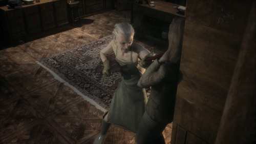 Remothered Tormented Fathers Ps4-lacrado