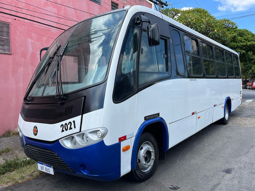 Micro Onibus Marcopolo Senior Mercedes Benz Lo916 2 Portas